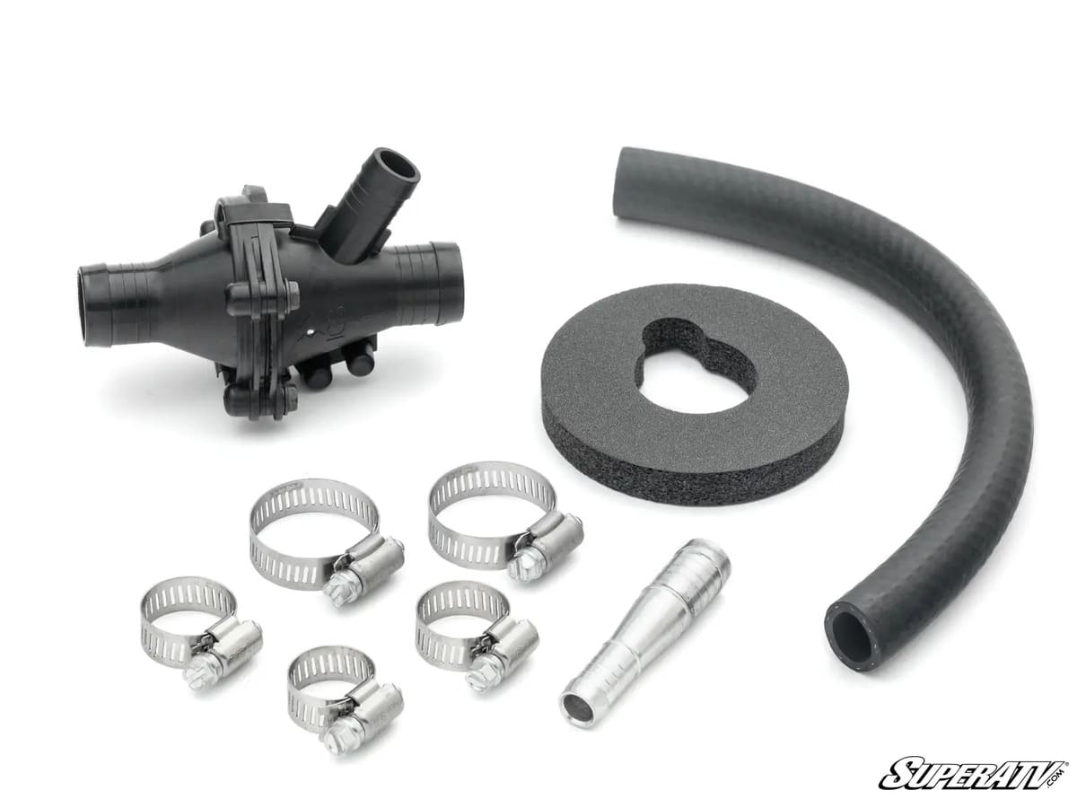 SuperATV CFMOTO UForce U10 Pro In-Dash Cab Heater