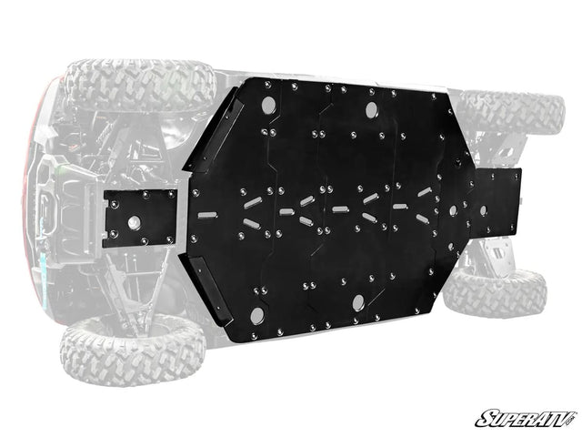 SuperATV CFMOTO UForce U10 Pro XL Full Skid Plate