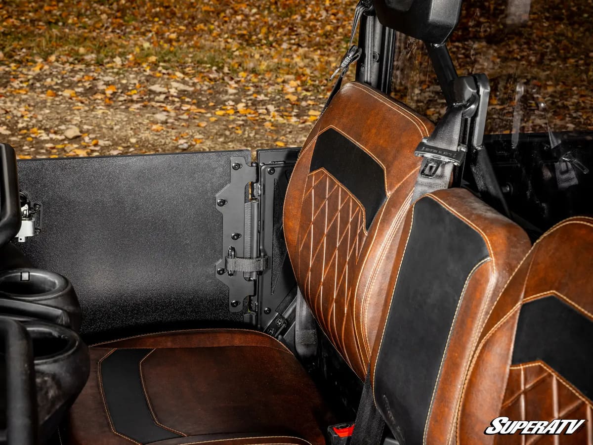 SuperATV CFMoto UForce U10 Pro XL HDPE Half Doors