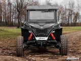 SuperATV CFMoto ZForce 800 Trail Glass Windshield