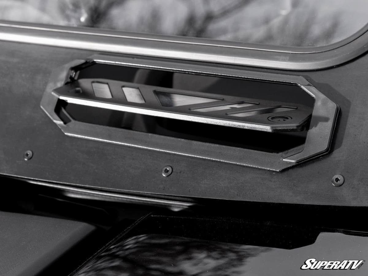 SuperATV CFMoto ZForce 800 Trail Glass Windshield