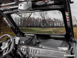 SuperATV CFMoto ZForce 800 Trail Glass Windshield