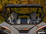 SuperATV CFMOTO ZForce 950 Half Windshield