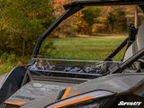 SuperATV CFMOTO ZForce 950 Half Windshield