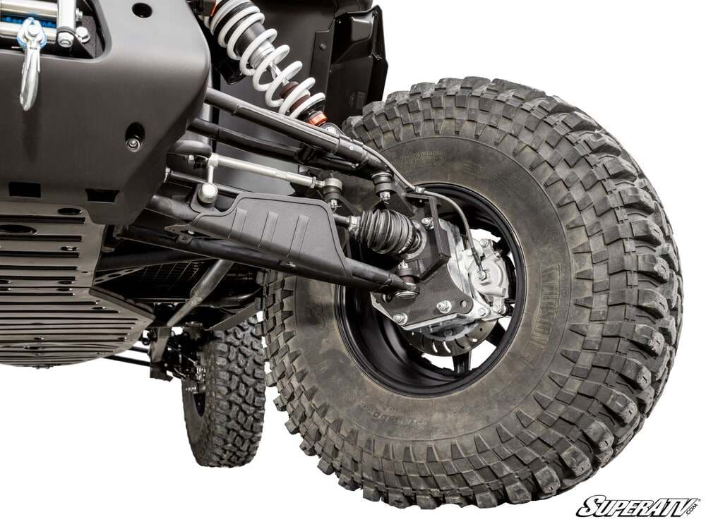 SuperATV CFMOTO ZForce 950 HO 4" Portal Gear Lift