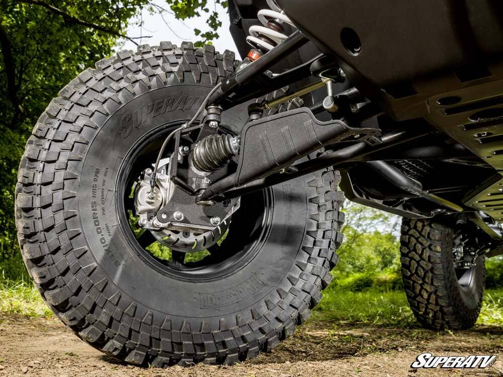 SuperATV CFMOTO ZForce 950 HO 4" Portal Gear Lift