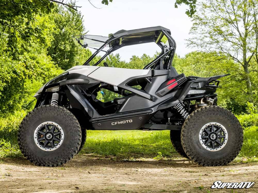 SuperATV CFMOTO ZForce 950 HO 4" Portal Gear Lift