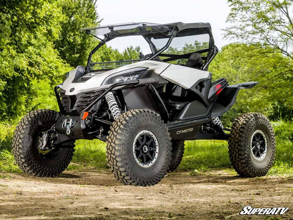 SuperATV CFMOTO ZForce 950 HO 4" Portal Gear Lift