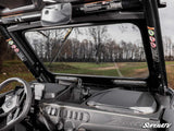 SuperATV CFMOTO ZForce 950 Sport Glass Windshield