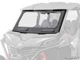 SuperATV CFMOTO ZForce 950 Trail Glass Windshield