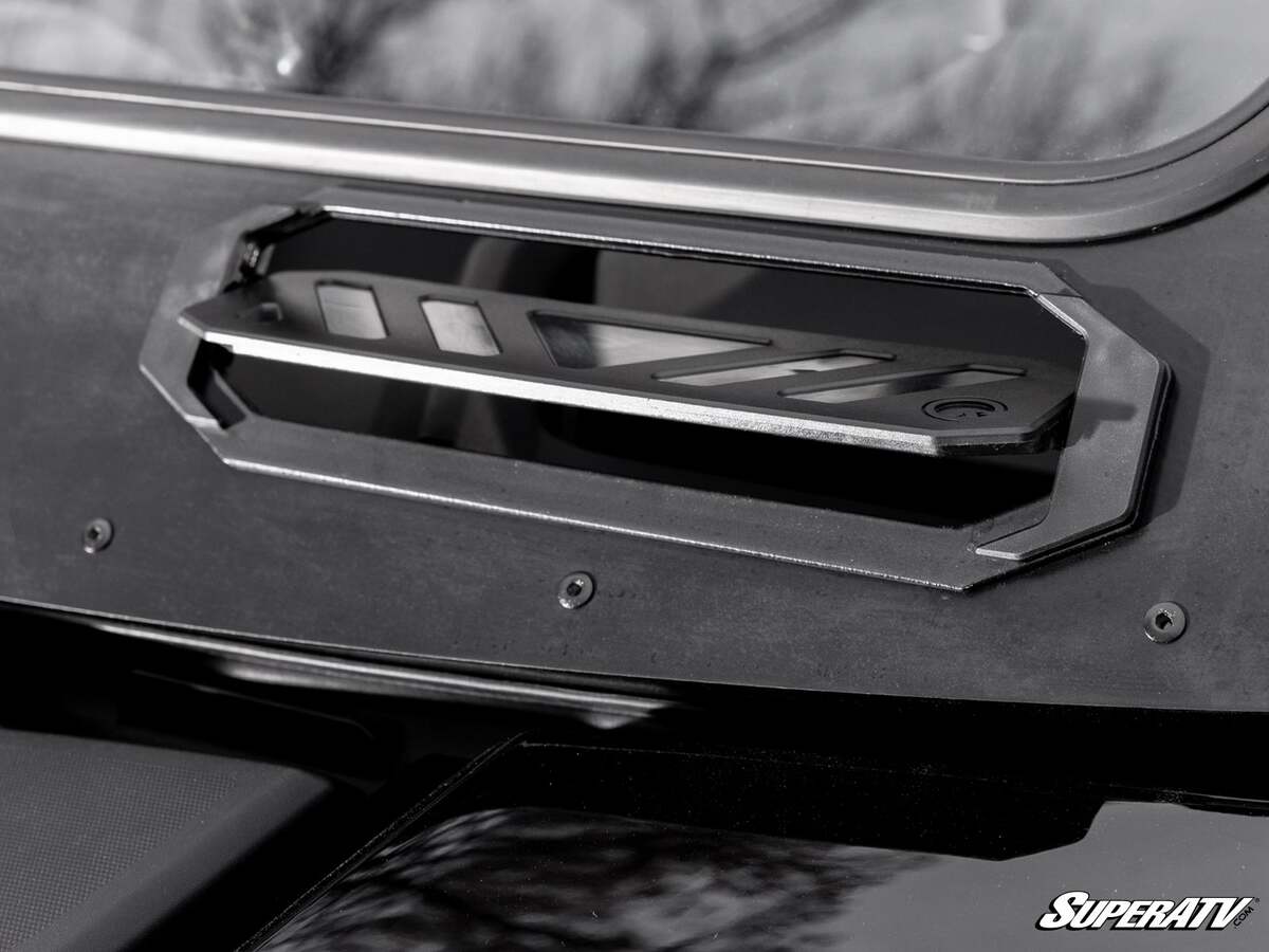 SuperATV CFMOTO ZForce 950 Trail Glass Windshield