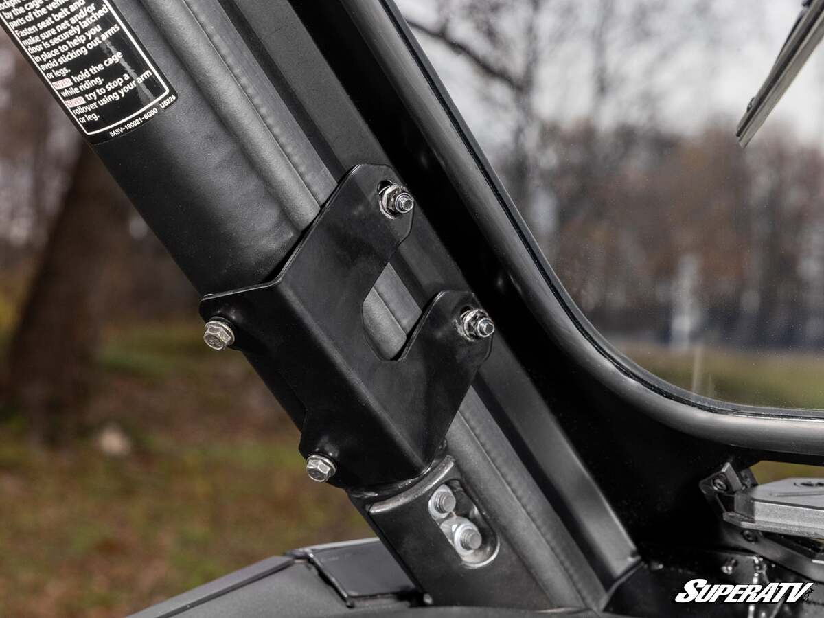 SuperATV CFMOTO ZForce 950 Trail Glass Windshield