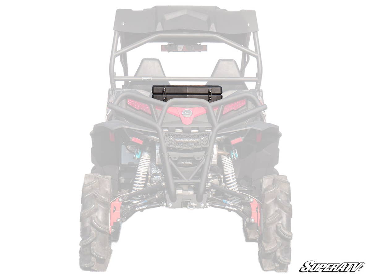 SuperATV CFMOTO ZForce Cooler / Cargo Box