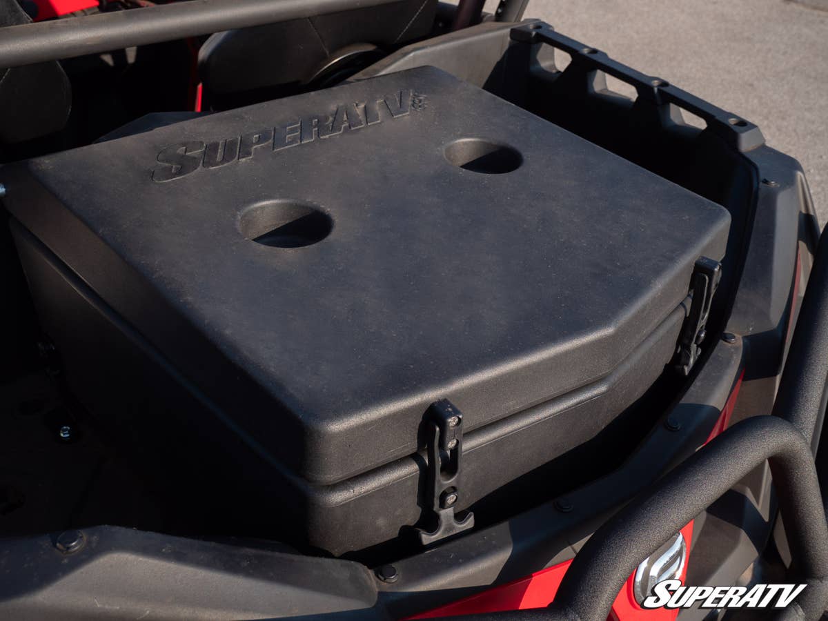 SuperATV CFMOTO ZForce Cooler / Cargo Box