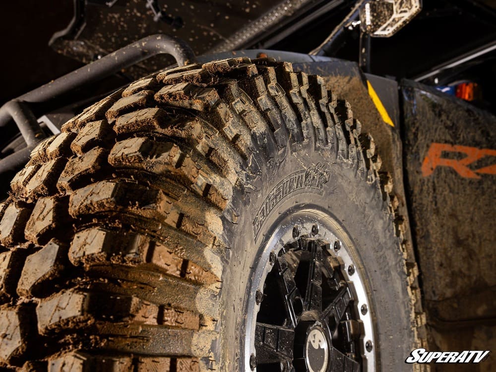 SuperATV Cliffhanger UTV/ ATV Rock Tires