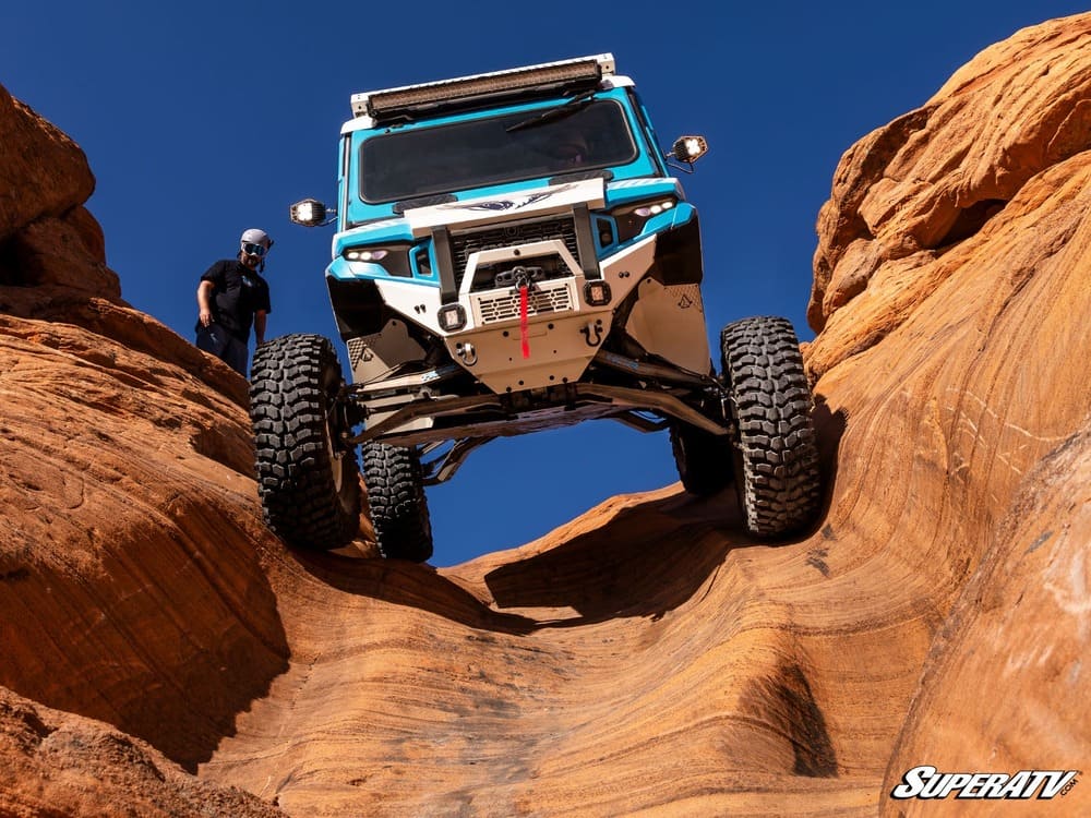 SuperATV Cliffhanger UTV/ ATV Rock Tires