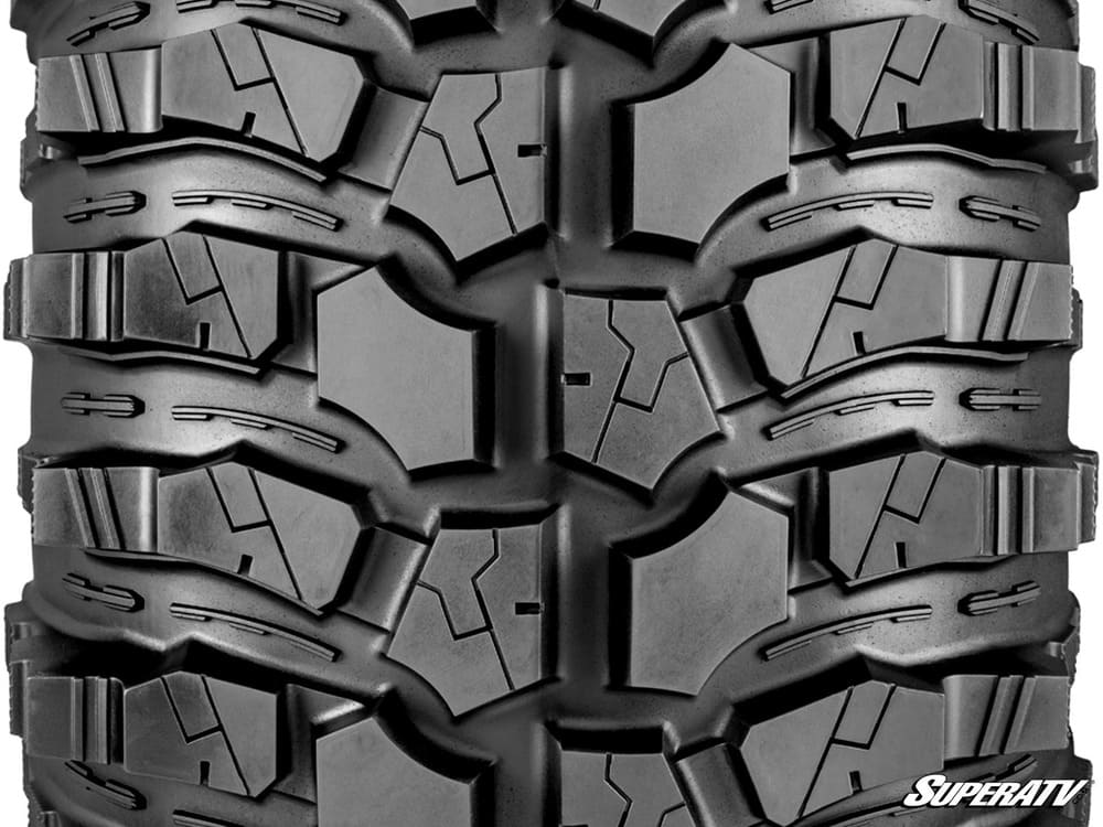 SuperATV Cliffhanger UTV/ ATV Rock Tires