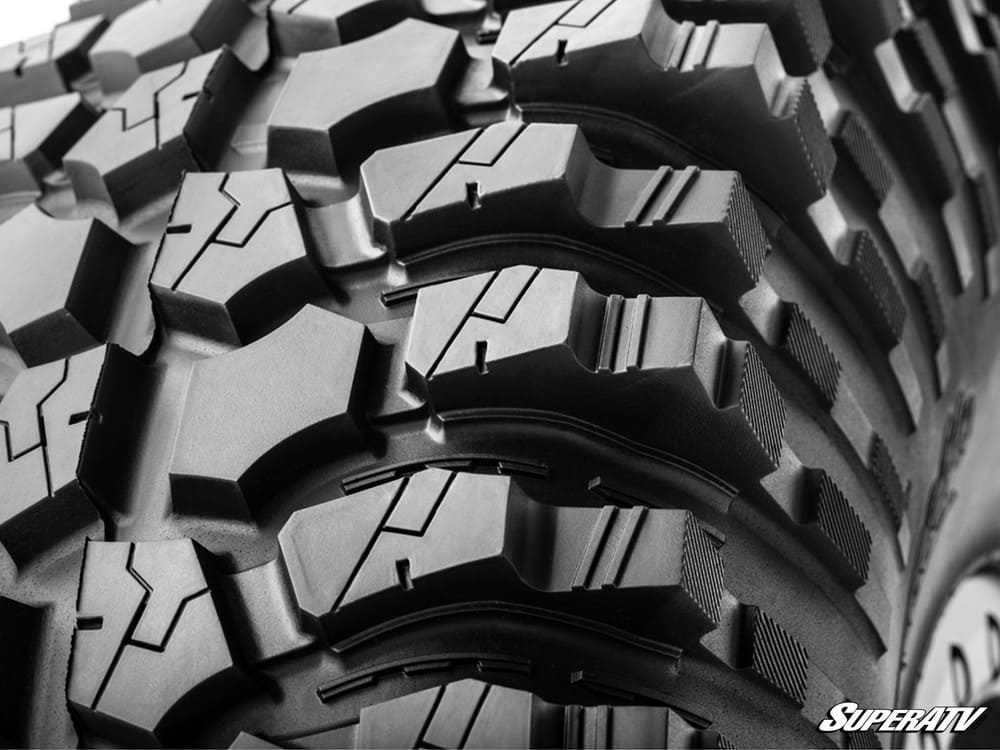 SuperATV Cliffhanger UTV/ ATV Rock Tires