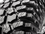 SuperATV Cliffhanger UTV/ ATV Rock Tires