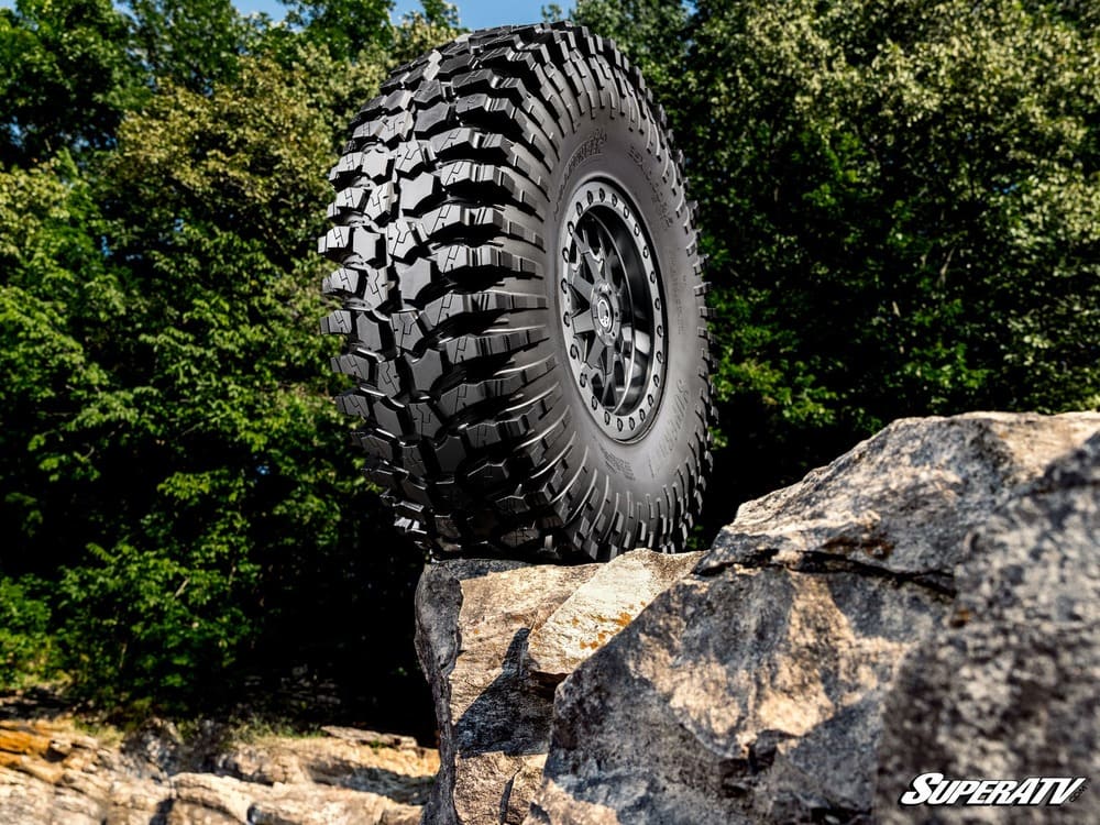 SuperATV Cliffhanger UTV/ ATV Rock Tires