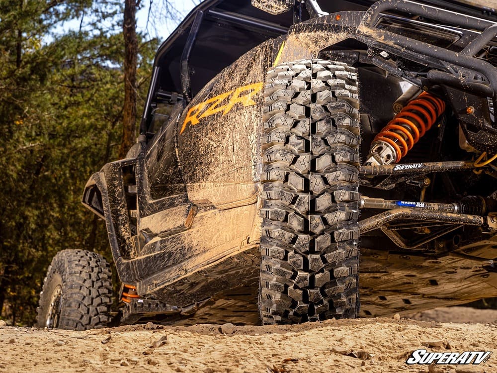 SuperATV Cliffhanger UTV/ ATV Rock Tires