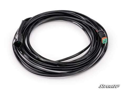 SuperATV Extended LED Cube Light Wiring Harness