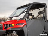 SuperATV Gravely Atlas JSV MaxDrive Power Flip Glass Windshield
