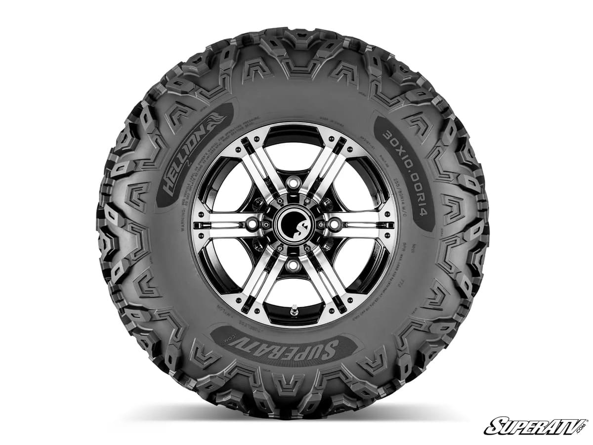 SuperATV Hellion Tires