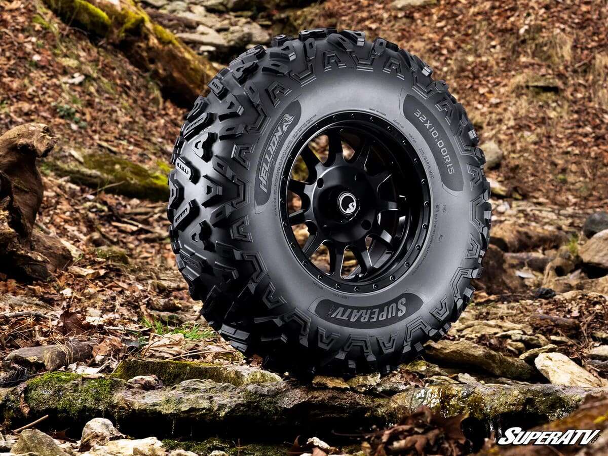 SuperATV Hellion Tires