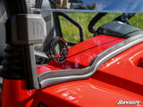 SuperATV HiSun Sector Scratch-Resistant Full Windshield