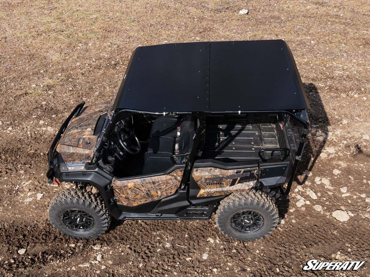 SuperATV Honda Pioneer 1000-5 Aluminum Roof