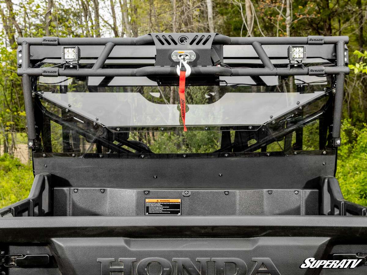 SuperATV Honda Pioneer 1000-6 Game Loader Rack