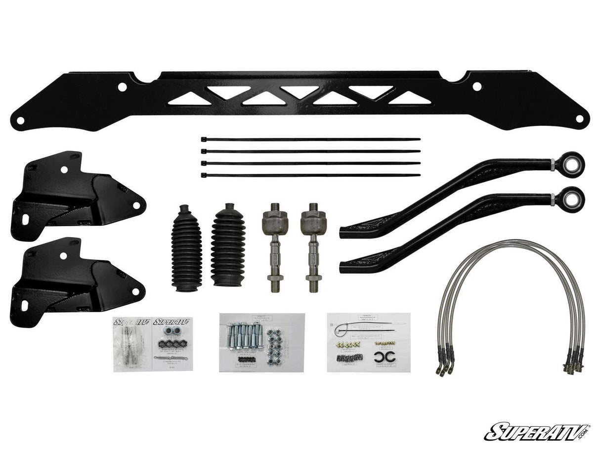 SuperATV Honda Pioneer 1000 6" Lift Kit