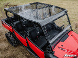 SuperATV Honda Pioneer 1000-6 Tinted Roof