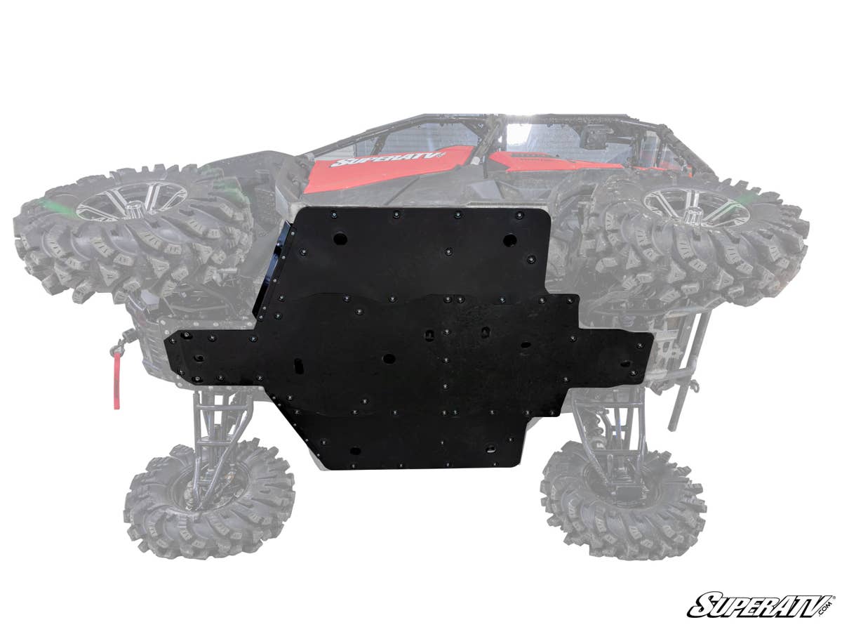 SuperATV Honda Pioneer 1000 Full Skid Plate