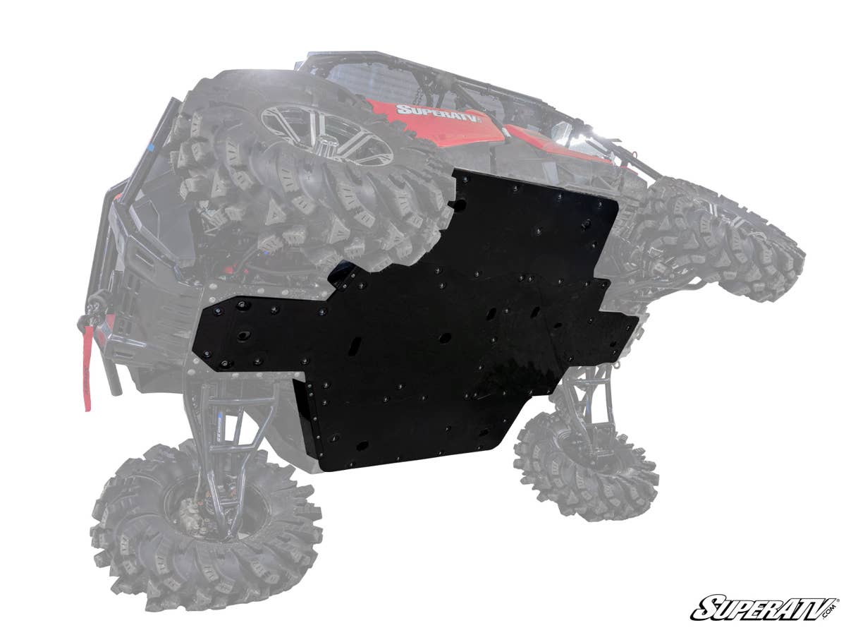 SuperATV Honda Pioneer 1000 Full Skid Plate