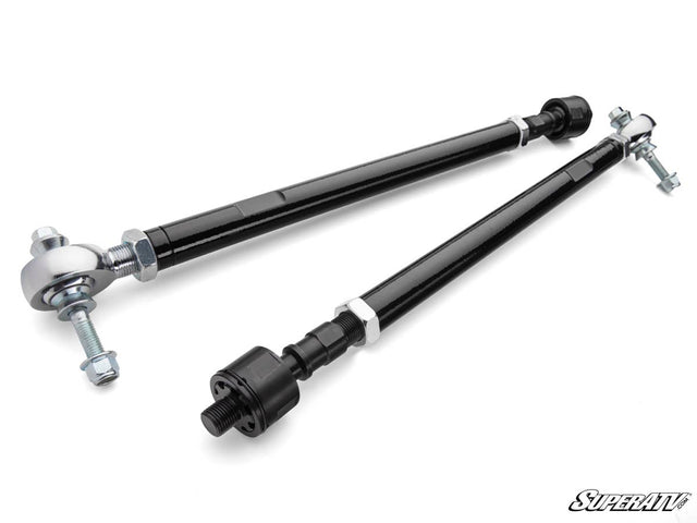 SuperATV Honda Pioneer 1000 Rackboss 2.0 Steel Bar Tie Rod Kit