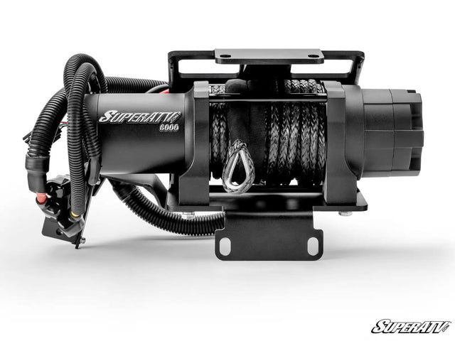 SuperATV Honda Pioneer 1000 Ready Fit Winch