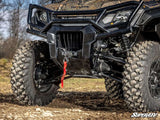 SuperATV Honda Pioneer 1000 Ready Fit Winch