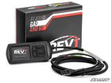 SuperATV Honda Pioneer 500 Dynojet Power Vision 3 ECU Tuner