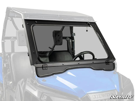 SuperATV Honda Pioneer 500 Glass Windshield