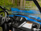 SuperATV Honda Pioneer 500 Half Windshield