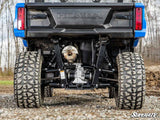 SuperATV Honda Pioneer 520 High-Clearance Rear Offset A-Arms