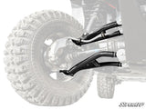 SuperATV Honda Pioneer 700 1.5" Forward Offset A-Arms