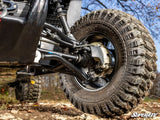 SuperATV Honda Pioneer 700 1.5" Forward Offset A-Arms