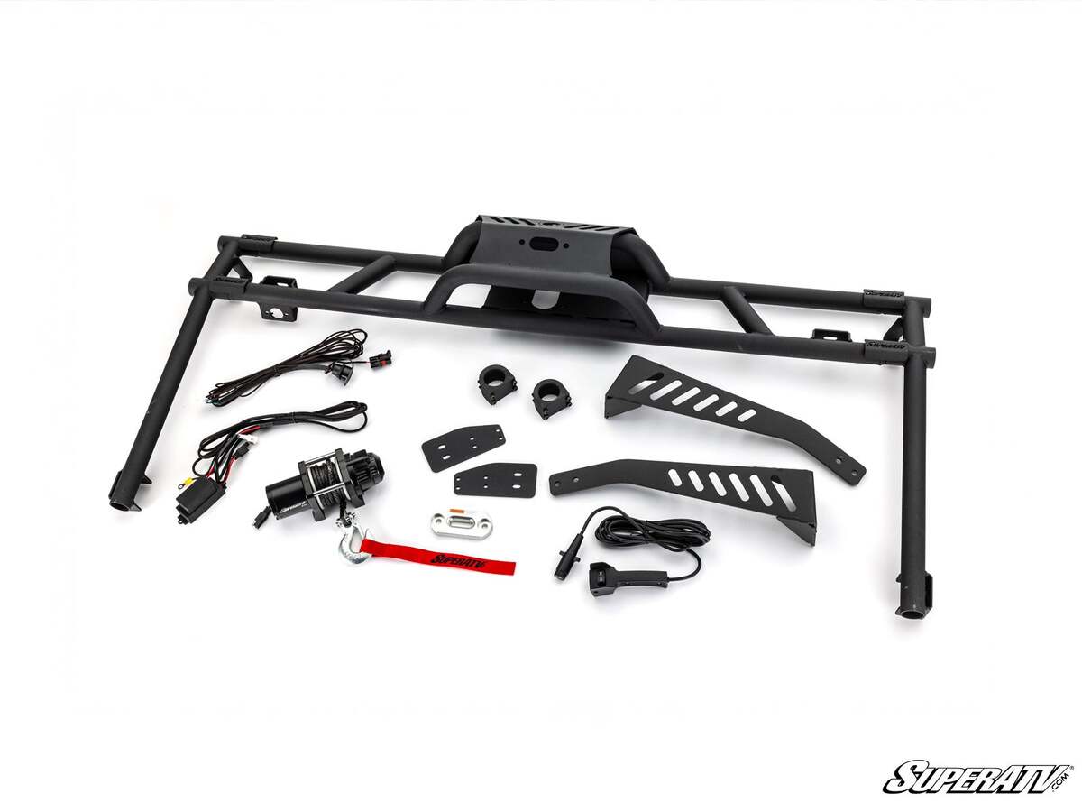 SuperATV Honda Pioneer 700 Game Loader Rack