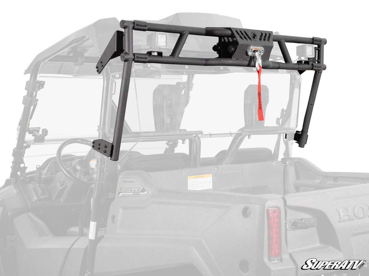 SuperATV Honda Pioneer 700 Game Loader Rack