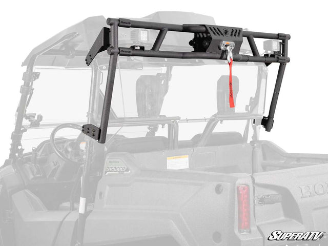 SuperATV Honda Pioneer 700 Game Loader Rack
