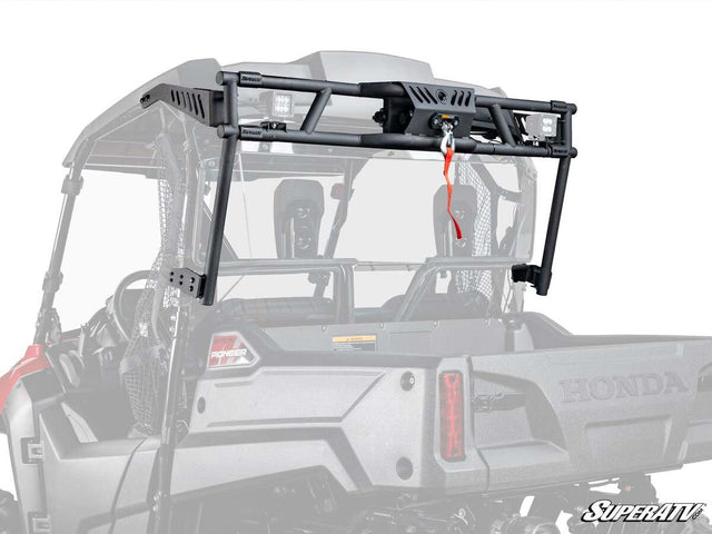 SuperATV Honda Pioneer 700 Game Loader Rack