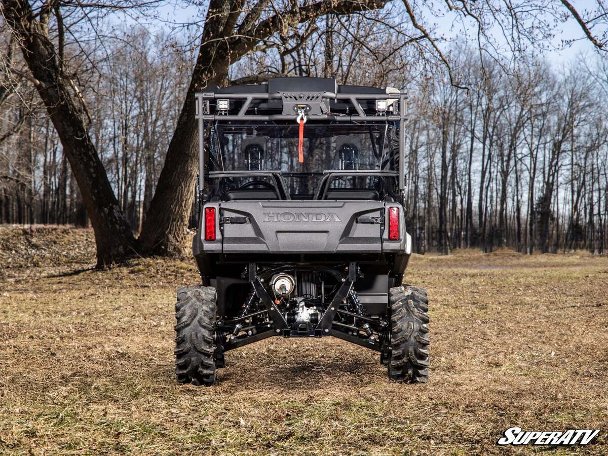 SuperATV Honda Pioneer 700 Game Loader Rack